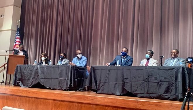 Augusta business leaders share advice during Black Business Summit