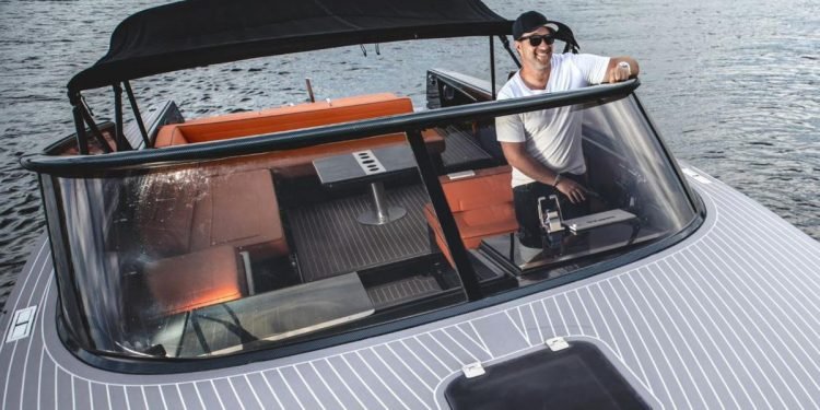 Tech Entrepreneur Tre Zimmerman’s Top Picks For Business Dinners In South Florida