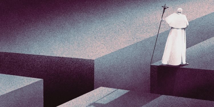 Opinion | The Latin Mass and the Foes of Pope Francis