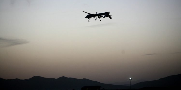 2 high profile ISIS targets killed in U.S. drone strike in Afghanistan, Pentagon says