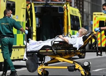 Risk of Hospitalization Doubles With Delta Variant, Study Finds