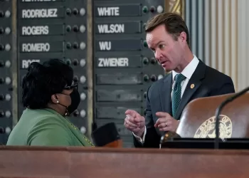 Opinion | In Texas, Republicans take another step away from democracy