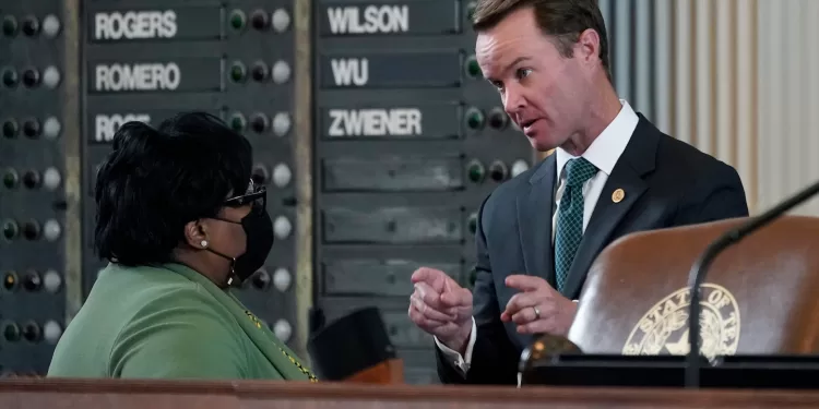 Opinion | In Texas, Republicans take another step away from democracy