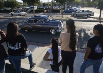 Opinion: As mayor of National City, I’m ready to review the city’s ban on lowrider cruising