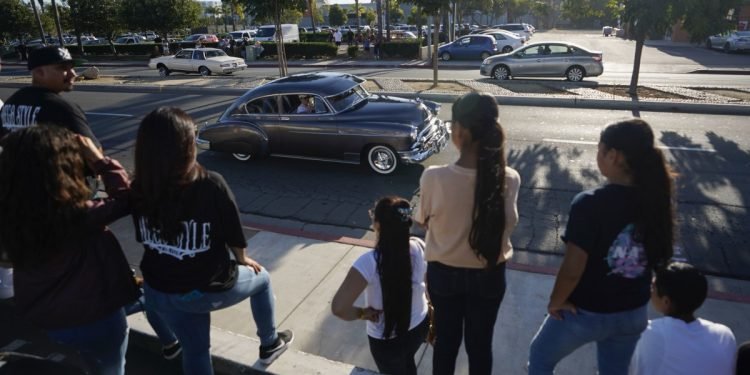 Opinion: As mayor of National City, I’m ready to review the city’s ban on lowrider cruising