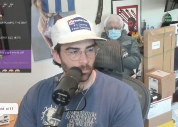 Twitch Streamer Discovered Politics After Censorship Case