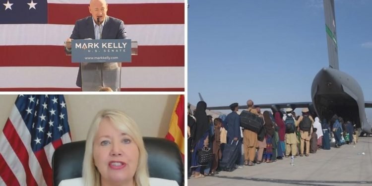 Arizona congresswoman slams Biden over Afghanistan pullout | Arizona Politics