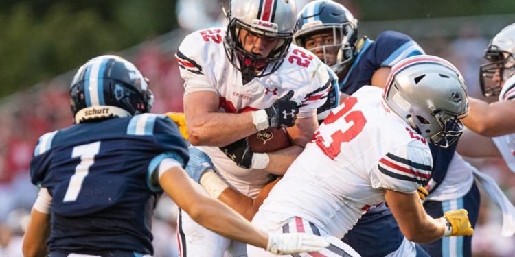 Big-play Knights leave Timberwolves behind | Sports – Huntington Herald Dispatch