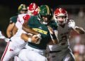 Huntington pounds Parkersburg, 47-7 | Sports – Huntington Herald Dispatch