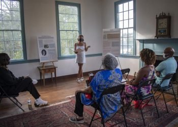 Historic Athens Welcome Center highlights stories of Black Athenians | Arts & Culture