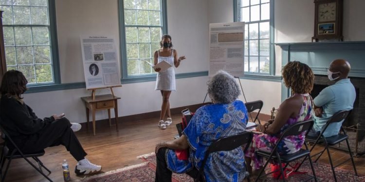 Historic Athens Welcome Center highlights stories of Black Athenians | Arts & Culture