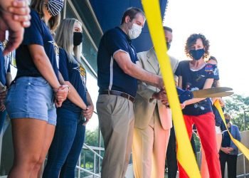 Augustana College opens new health and athletics center | Local Education