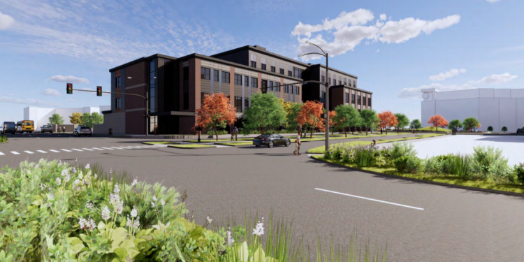 Uptown Design Review Commission to approve Trail East revisions – Bloomington Pantagraph