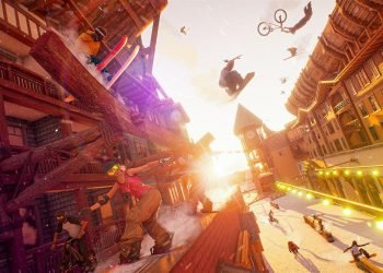 Ubisoft’s Extreme Sports Game, Riders Republic, Has No Chill
