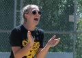 Mizzou softball players host skills camp; continue to build culture