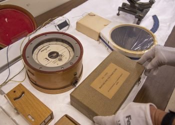 EMS Museum will use grant to improve geology, technology, art collection storage