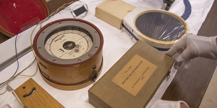 EMS Museum will use grant to improve geology, technology, art collection storage