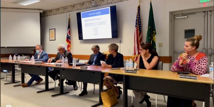 Health Commissioner Fired For Personal Facebook Posts