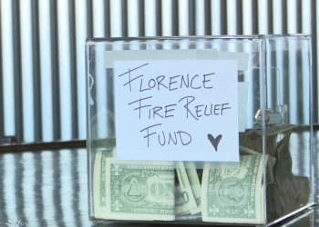 Brewery hosts fundraiser for Florence businesses destroyed by fire