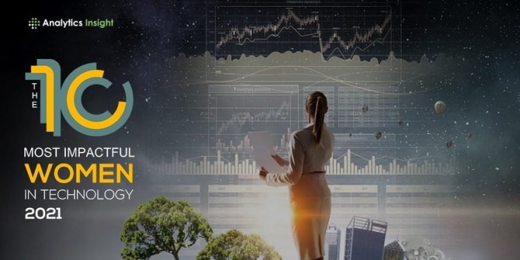 The 10 Most Impactful Women in Technology 2021- AI