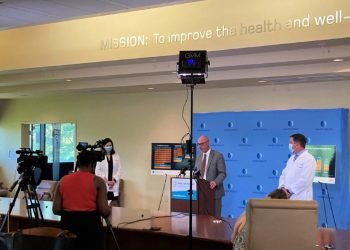 Vidant Health officials discuss urgency surrounding rising COVID-19 cases