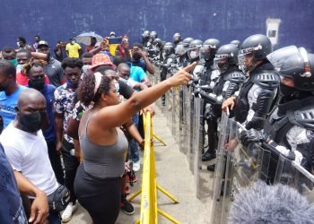 Opinion | Migrants in Tapachula, Chiapas: A crisis of violence and racism in southern Mexico