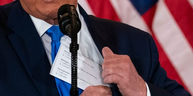 Opinion | Why Trump’s Election Interference Is Outrageous but Hard to Prosecute