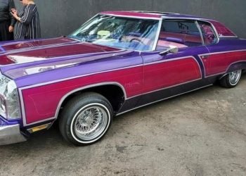 Opinion: Lowrider culture is part of our family. It brings us all together.