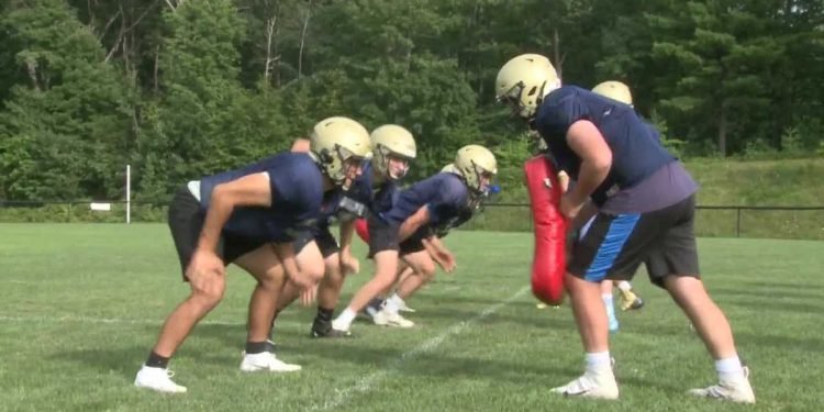 Windham head coach Jack Byrne talks about great culture on team, at high school