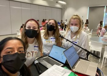 GirlsLeadKC helps teens add their voice to politics