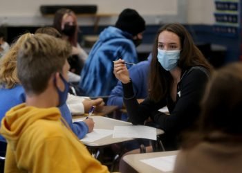 Amid surge in COVID-19 cases, Bay Area health officers affirm in-person school instruction