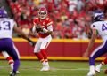 Mahomes Sharp as Chiefs Roll to 28-24 Victory Over Vikings | Sports News