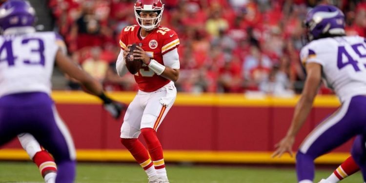 Mahomes Sharp as Chiefs Roll to 28-24 Victory Over Vikings | Sports News
