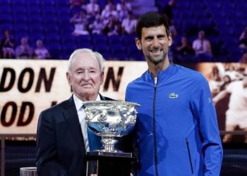 Laver Would Welcome Djokovic to Calendar Grand Slam ‘Club’ | Sports News