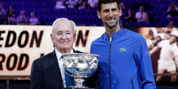 Laver Would Welcome Djokovic to Calendar Grand Slam ‘Club’ | Sports News