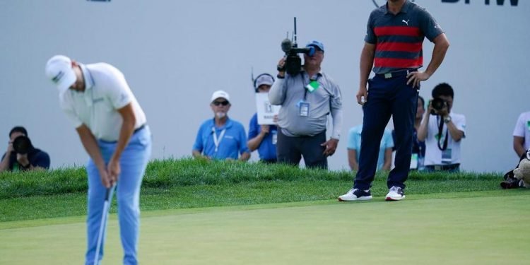 Patrick Cantlay Delivers Clutch Putting for Signature Win | Sports News