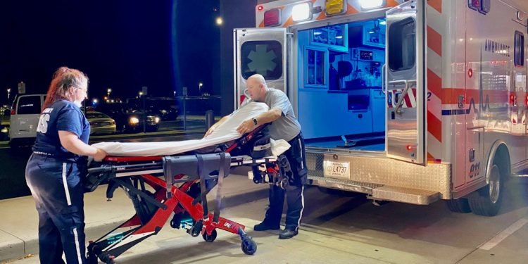 Power restored to Owensboro Health Twin Lakes Medical Center