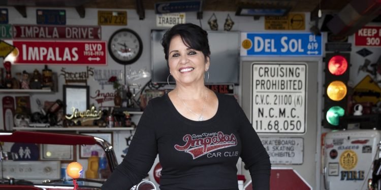 Opinion: Lowriders and the cruising are more than a hobby. It’s a cultural identity.