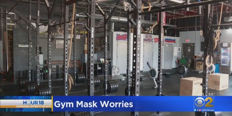 Gym Owners Fear Mask Mandate May Decrease Business; One Says He Will Let Clients Choose – CBS Chicago