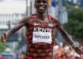 Can’t move forward without embracing technology: Kipchoge