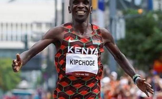 Can’t move forward without embracing technology: Kipchoge