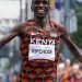 Can’t move forward without embracing technology: Kipchoge