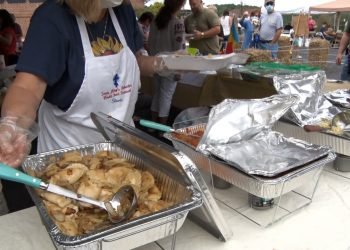 International Food Festival gives Bluefield a taste of culture