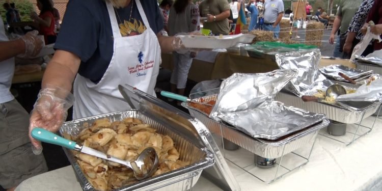 International Food Festival gives Bluefield a taste of culture