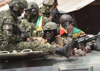 Guinea coup: Military arrests president, dissolves government | Guinea News