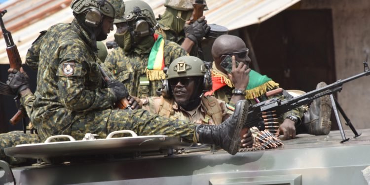 Guinea coup: Military arrests president, dissolves government | Guinea News