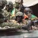 Guinea coup: Military arrests president, dissolves government | Guinea News