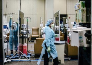 Opinion | Antibody Treatments: Paying for Anti-Vaxxers’ Irresponsibility