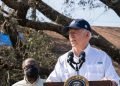 Biden to Visit Northeast Flood Zones as Demand Grows for Climate Action