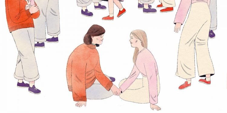 Opinion | On Parenting and Letting Go: Your Children Are Not Yours to Own